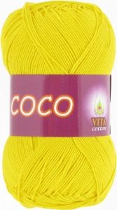 Пряжа Vita cotton Coco