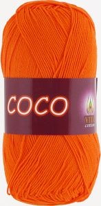 Пряжа Vita cotton Coco