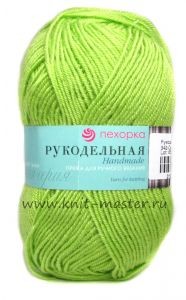 Пряжа Пехорка Рукодельная