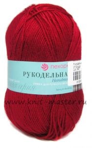 Пряжа Пехорка Рукодельная