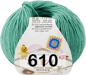 Пряжа Alize Cotton Gold Hobby