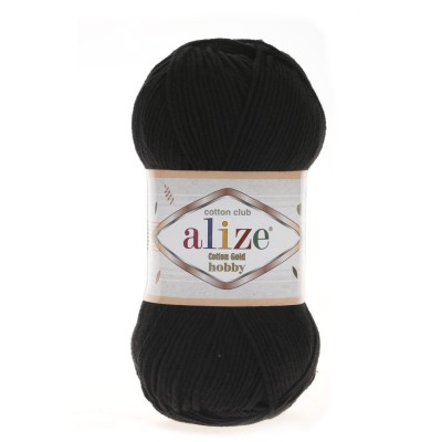 Пряжа Alize Cotton Gold Hobby