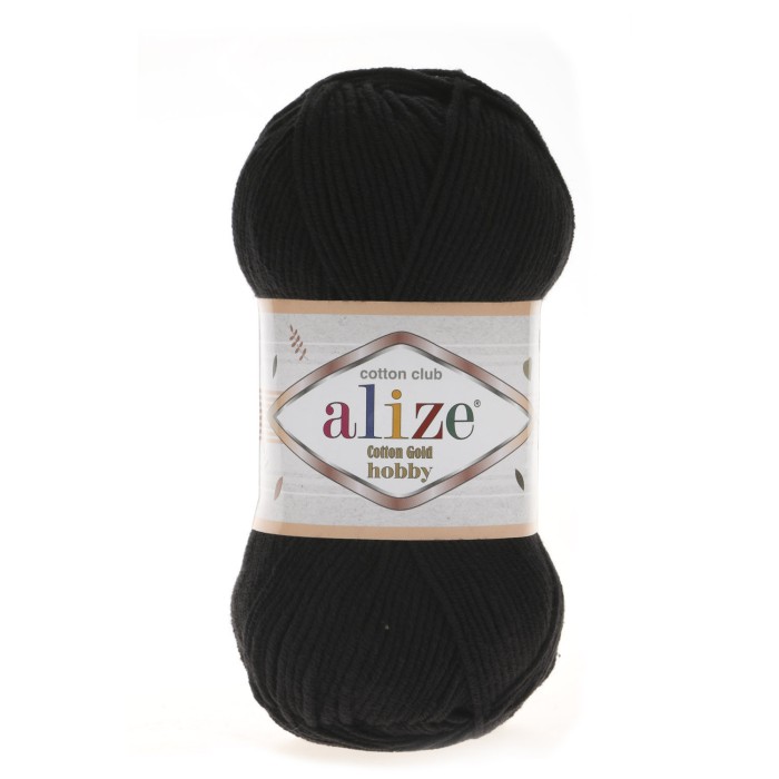 Пряжа Alize Cotton Gold Hobby