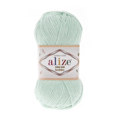 Пряжа Alize Cotton Gold Hobby