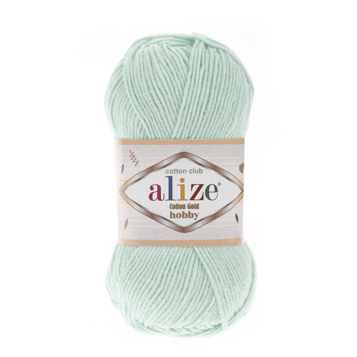 Пряжа Alize Cotton Gold Hobby