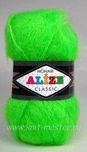 Пряжа Alize Mohair Classic