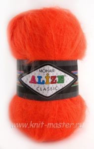 Пряжа Alize Mohair Classic