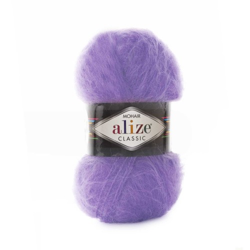 Пряжа Alize Mohair Classic