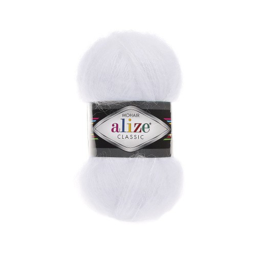 Пряжа Alize Mohair Classic
