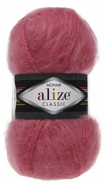 Пряжа Alize Mohair Classic