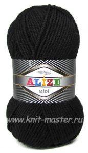 Пряжа Alize Superlana Midi