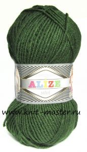 Пряжа Alize Superlana Midi