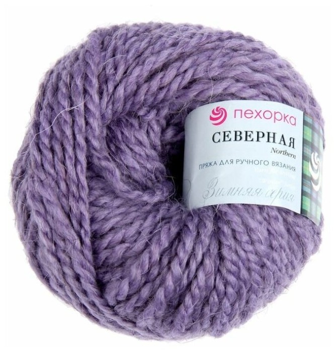 Пряжа Пехорка Северная