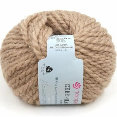 Пряжа Пехорка Северная