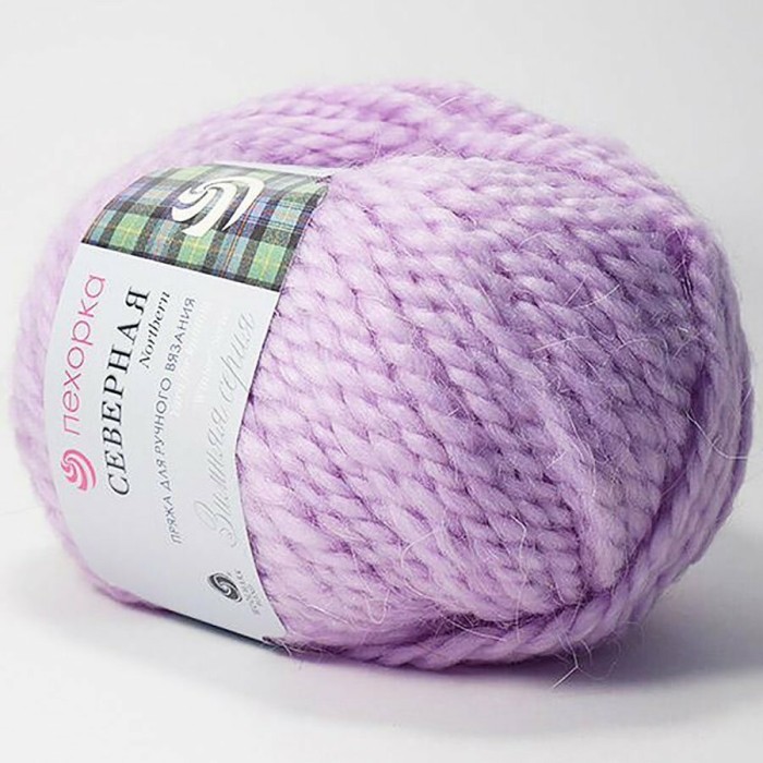 Пряжа Пехорка Северная