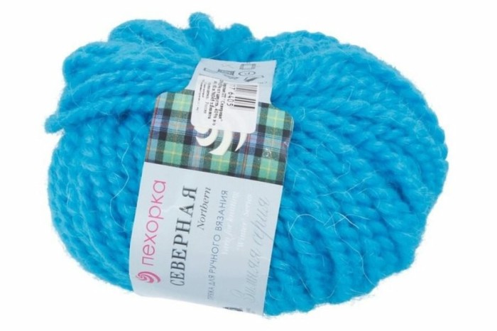 Пряжа Пехорка Северная