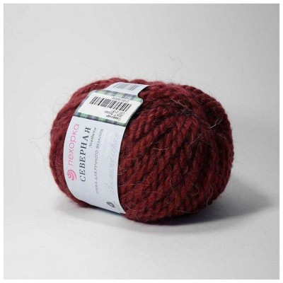 Пряжа Пехорка Северная