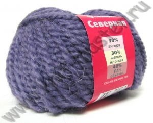 Пряжа Пехорка Северная