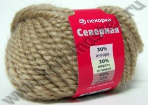 Пряжа Пехорка Северная