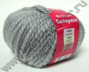 Пряжа Пехорка Северная