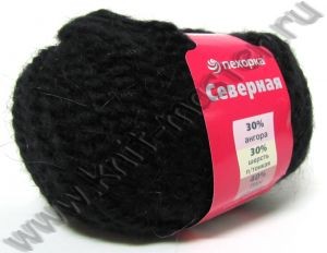 Пряжа Пехорка Северная