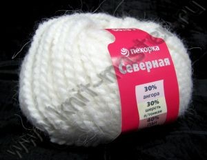 Пряжа Пехорка Северная