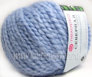Пряжа Пехорка Северная