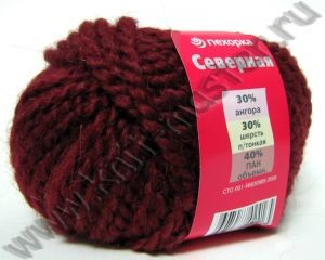 Пряжа Пехорка Северная