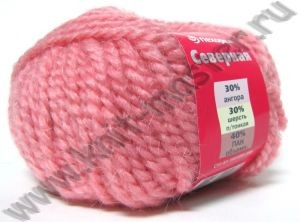 Пряжа Пехорка Северная