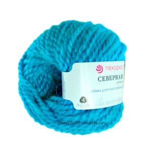 Пряжа Пехорка Северная