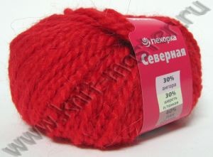 Пряжа Пехорка Северная