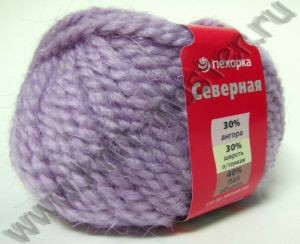 Пряжа Пехорка Северная