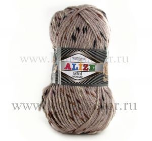 Пряжа Alize Superlana Midi Mosaic