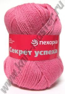 Пряжа Пехорка Секрет успеха