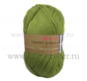 Пряжа Пехорка Секрет успеха