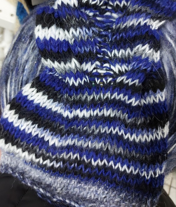 Пряжа Amatriciana Остаток 486 гр.