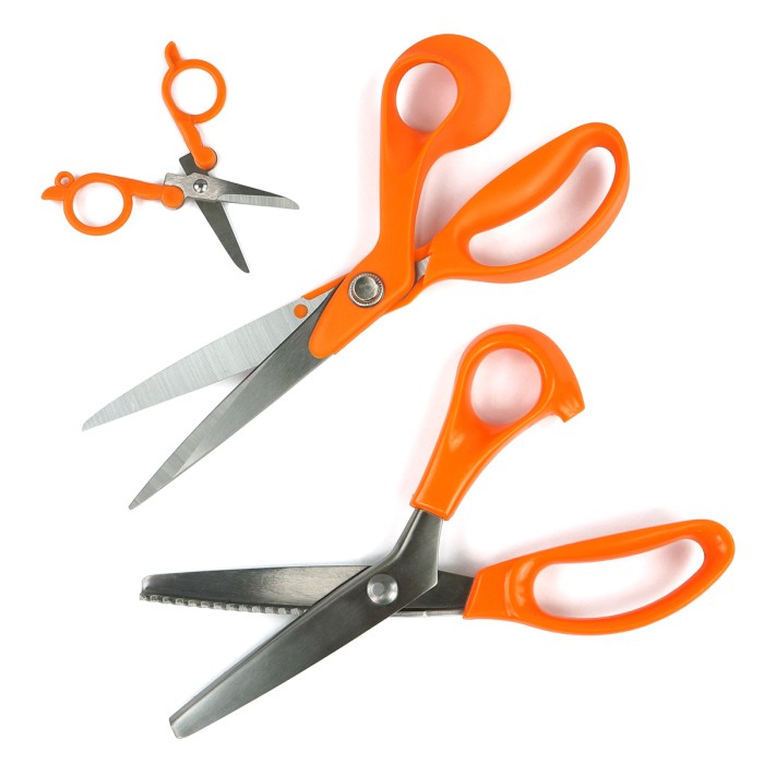 Набор ножниц Triumph BT4717