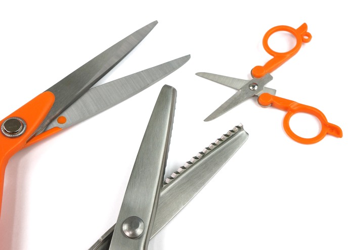 Набор ножниц Triumph BT4717