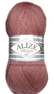Пряжа Alize Superlana TIG