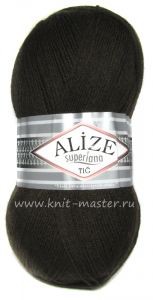 Пряжа Alize Superlana TIG