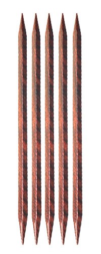 Knit Pro - Спицы чулочные квадратные дерево 20 см