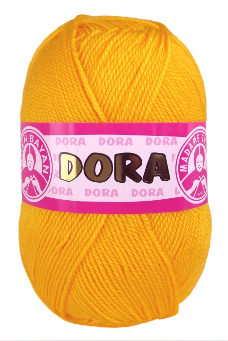 Пряжа Madame Tricote Paris Dora
