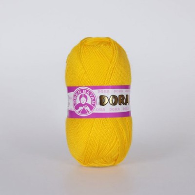 Пряжа Madame Tricote Paris Dora