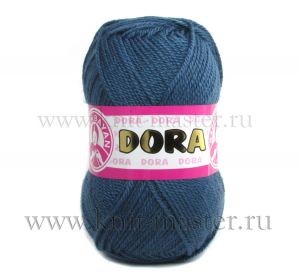 Пряжа Madame Tricote Paris Dora
