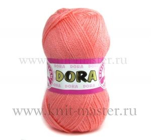 Пряжа Madame Tricote Paris Dora