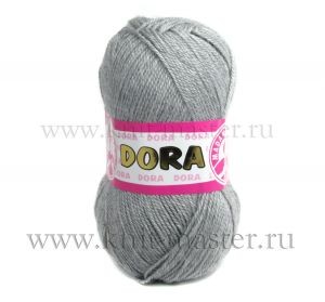 Пряжа Madame Tricote Paris Dora