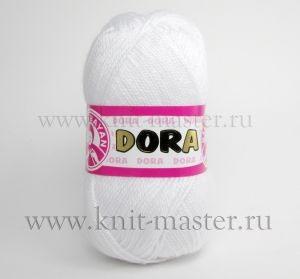 Пряжа Madame Tricote Paris Dora