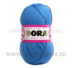Пряжа Madame Tricote Paris Dora