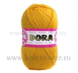 Пряжа Madame Tricote Paris Dora
