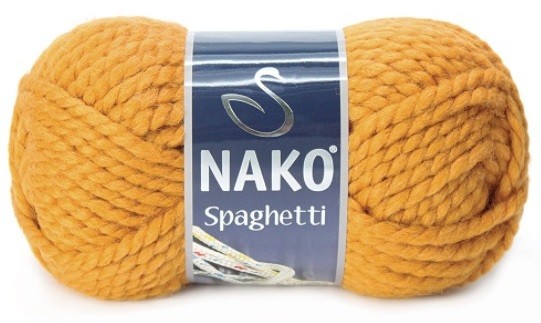 Пряжа Nako Spaghetti